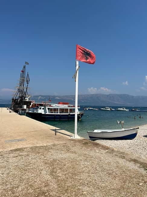 From Tirana: Sazan Island & Karaburun, Boat Tour - Frequently Asked Questions