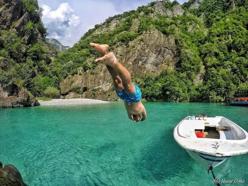 From Tirana: Shala River and Komani Lake Day Trip - Key Points