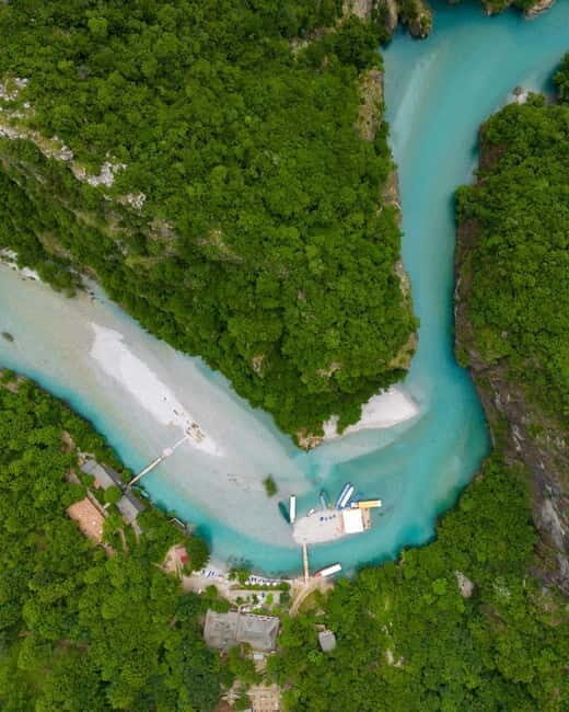 From Tirana: Shala River Boat Tour Full-Day Trip - A Detailed Look at the Shala River Boat Tour