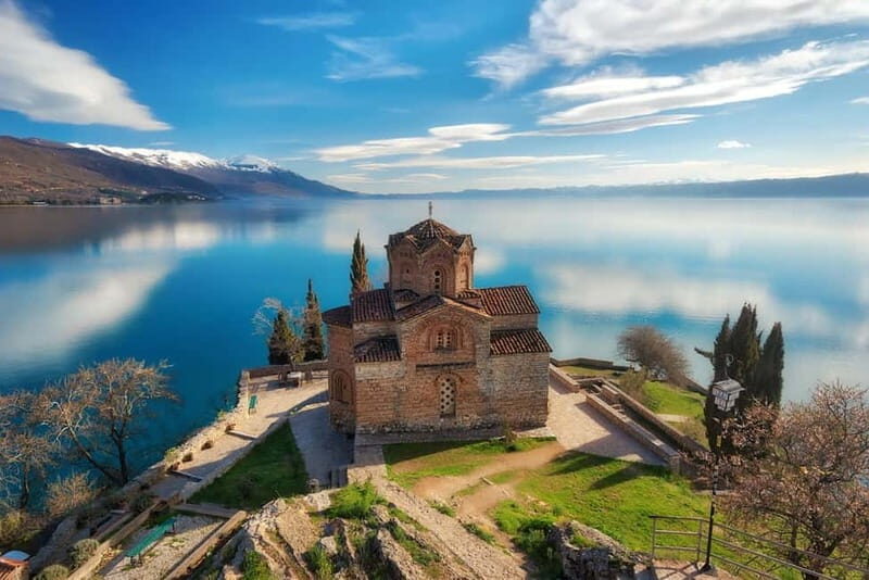 From Tirana: Shared Day Tour of Ohrid (minimum cap needed) - Key Points