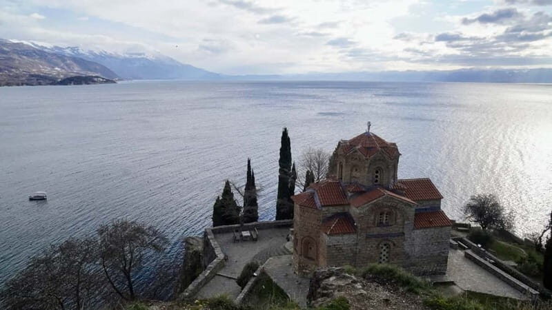 From Tirana: Shared Day Tour of Ohrid (minimum cap needed) - Discovering Ohrid: A Deep Dive into a UNESCO Treasure