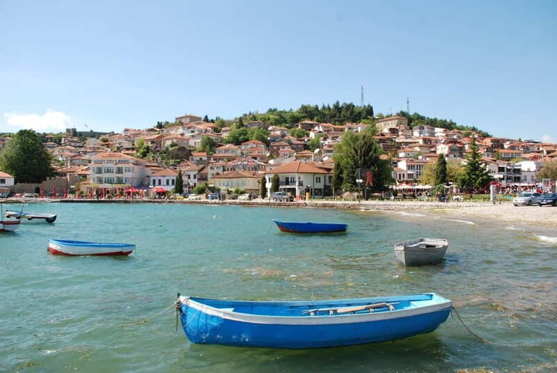 From Tirana: Shared Day Tour of Ohrid (minimum cap needed) - Frequently Asked Questions