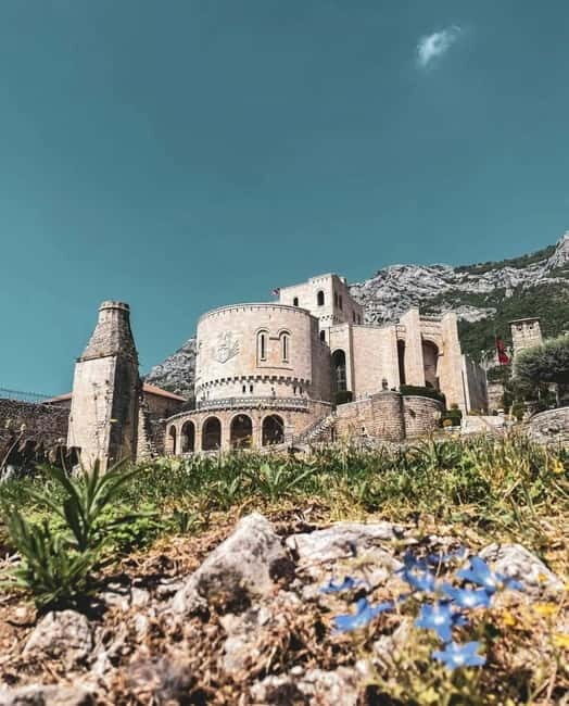 From Tirana/Shkoder: Kruja Castle, Old Bazaar, Sari Salltik - A Close Look at the Itinerary
