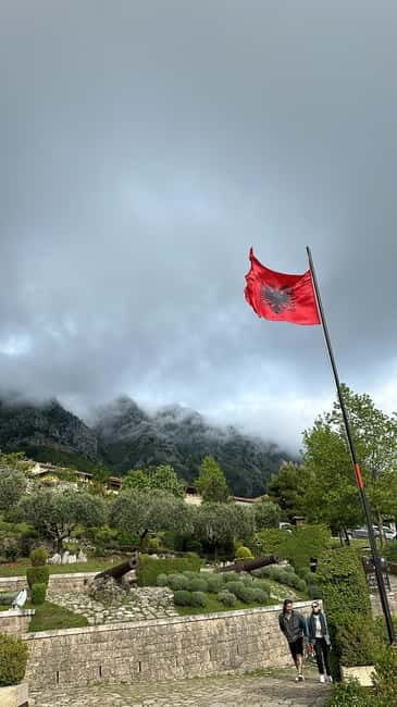 From Tirana/Shkoder: Kruja Castle, Old Bazaar, Sari Salltik - Authentic Experiences from Other Travelers