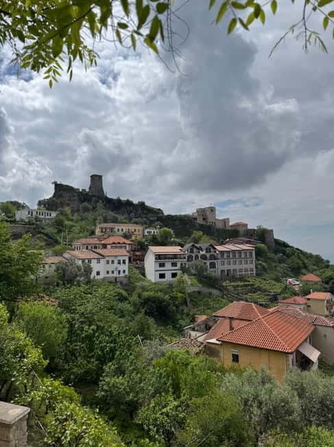 From Tirana/Shkoder: Kruja Castle, Old Bazaar, Sari Salltik - FAQs