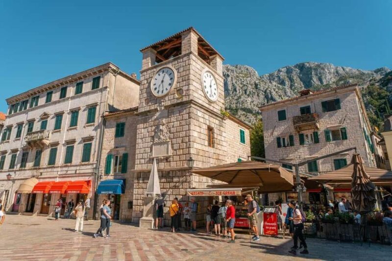 From Tirana/ Shkodra: Budva & Kotor Day Trip with Guide - Discover Montenegro’s Coastal Gems: A Day Trip from Shkodra to Budva & Kotor