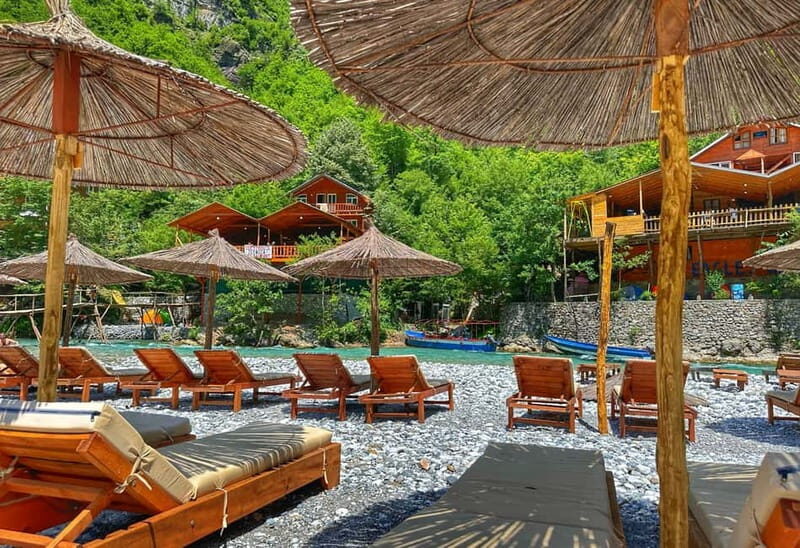 From Tirana/Shkodra: Komani Lake and Shala River Day Trip - The Experience in Detail