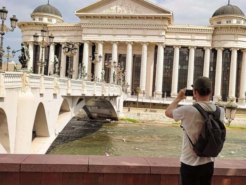 From Tirana: Skopje Private Day Tour - A Deep Dive into the Experience
