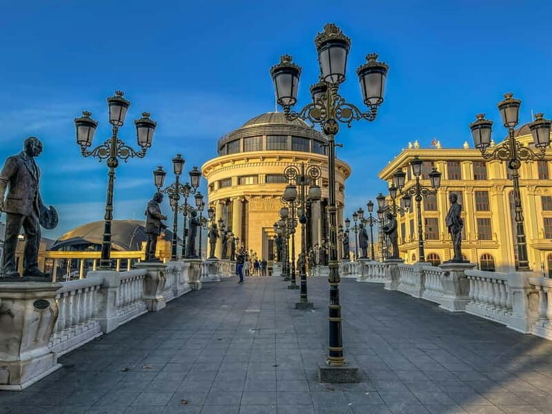 From Tirana: Skopje Private Day Tour - Who Will Love This Tour?