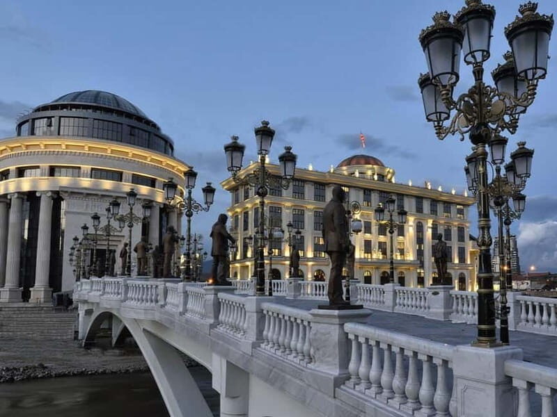 From Tirana: Skopje Private Day Tour - FAQs