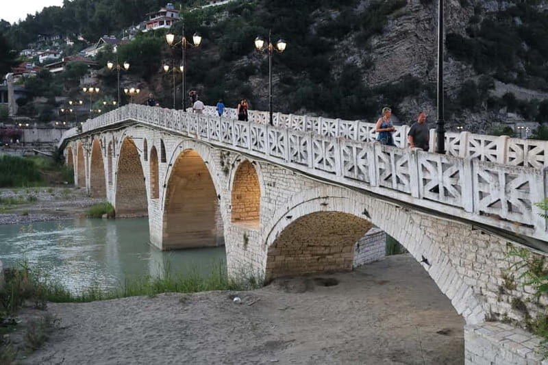 From Tirana: Small Group Day Trip to Berat & Belsh Lake - From Tirana: Small Group Day Trip to Berat & Belsh Lake