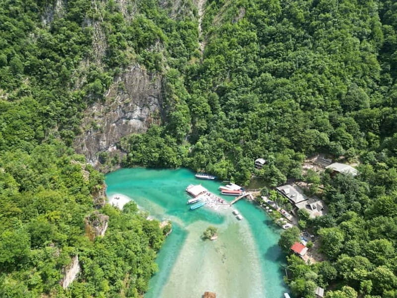 From Tirana: Small-Group Tour to Shala River & Komani Lake - From Tirana: Small-Group Tour to Shala River & Komani Lake — A Detailed Look