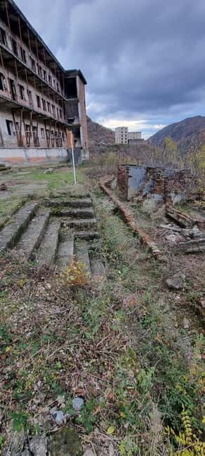 From Tirana: Spaç prison-Albanias infamous Communist gulag. - A Deep Dive into the Spaç Prison Tour Experience