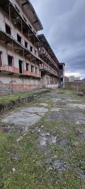 From Tirana: Spaç prison-Albanias infamous Communist gulag. - Who Should Consider This Tour?