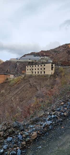 From Tirana: Spaç prison-Albanias infamous Communist gulag. - FAQ