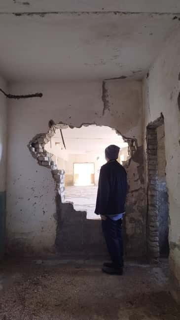 From Tirana: Spaç Prison Tour with Entrance Fees - Reflecting on the Human Spirit