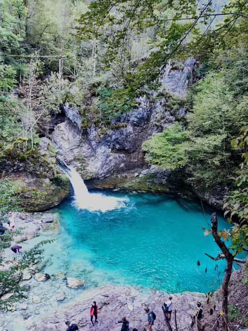 From Tirana: Theth Guided Day Trip with Zipline and Blue Eye - Key Points