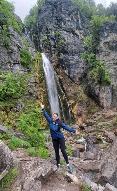 From Tirana: Theth Guided Day Trip with Zipline and Blue Eye - Exploring the Albanian Alps: What You Can Expect