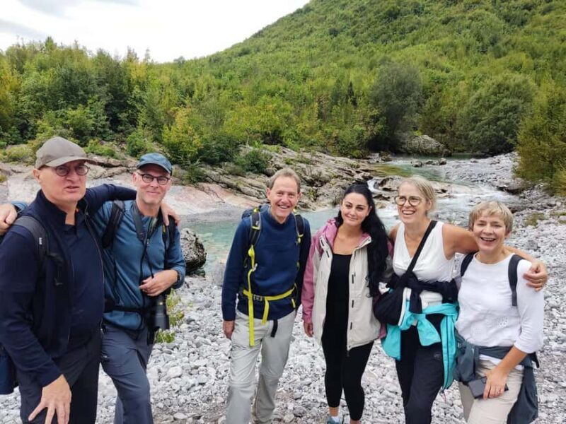 From Tirana: Theth Guided Day Trip with Zipline and Blue Eye - The Sum Up