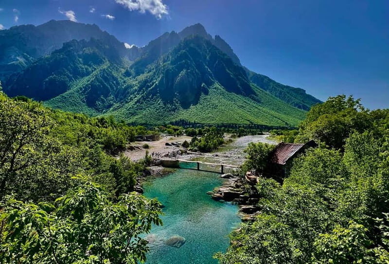 From Tirana: Theth National Park & Blue Eye Day Tour - A Detailed Look at the Tour Experience