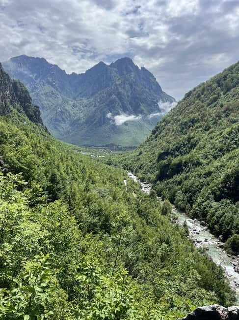 From Tirana: Theth National Park & Blue Eye Day Tour - Frequently Asked Questions