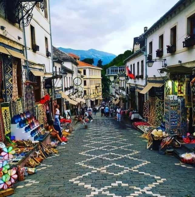 From Tirana to Gjirokaster: day trip in the enchanting city - Key Points
