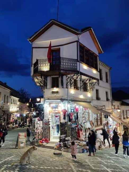 From Tirana to Gjirokaster: day trip in the enchanting city - An Authentic Albanian Experience in One Day
