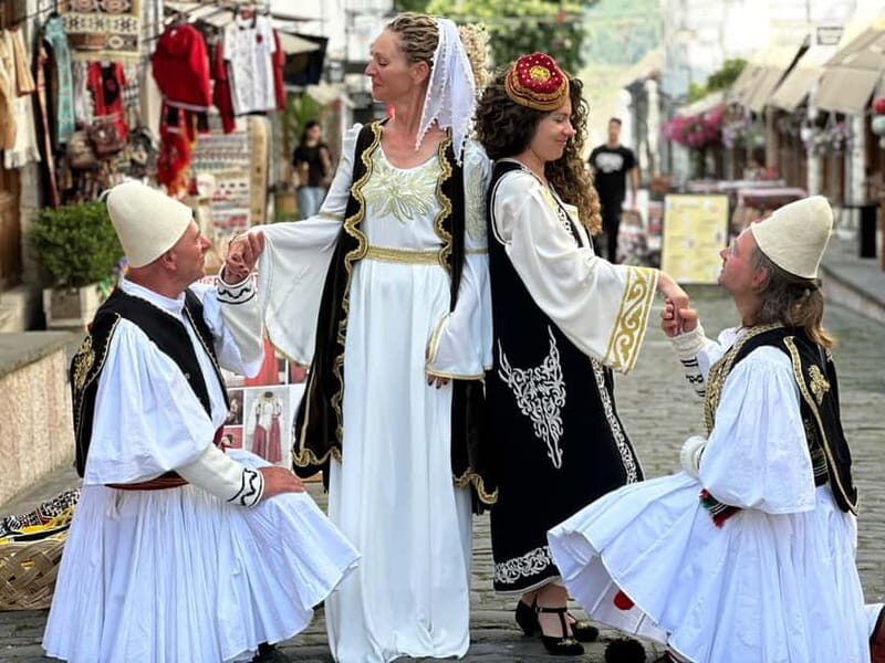 From Tirana to Gjirokaster: day trip in the enchanting city - Authenticity and Experience