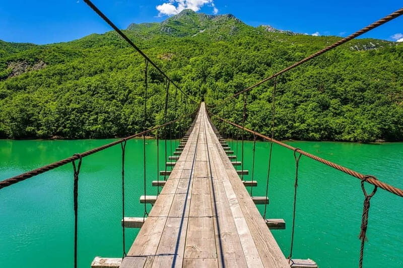 From Tirana: Ulza Lake and Patok Lagoon Day Trip - Key Points