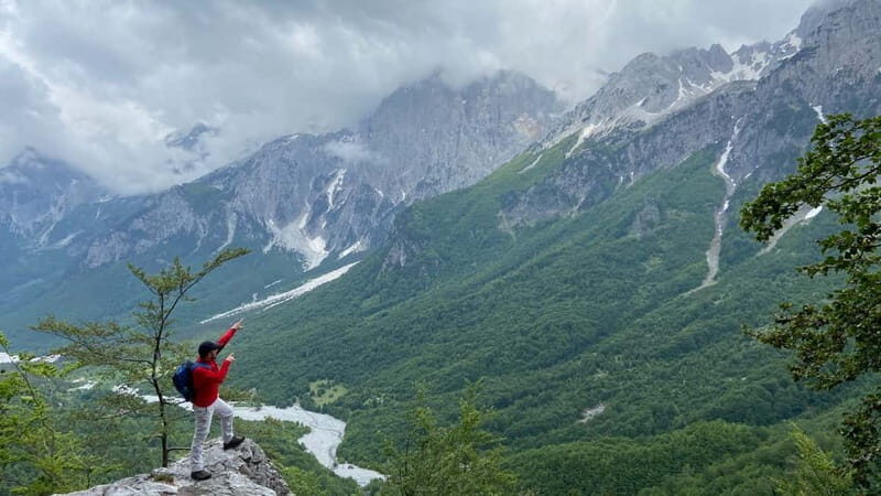 From Tirana: Valbona Park with Ferry Ride and Prizren City - A Closer Look at the 2-Day Itinerary