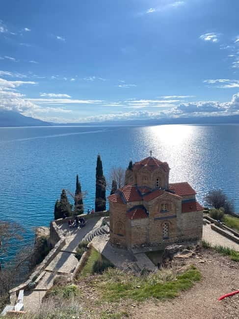 From Tirana : Visit Ohrid , Struga / North Macedonia - Key Points