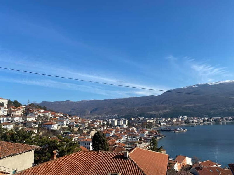 From Tirana : Visit Ohrid , Struga / North Macedonia - An In-Depth Look at the Tour Experience