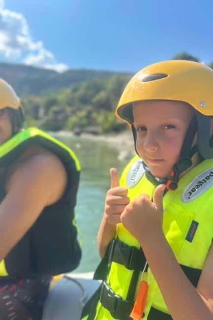 From Tirana: Vjosa Rafting & Benja Thermal Baths Day Tour - Who Should Consider This Tour