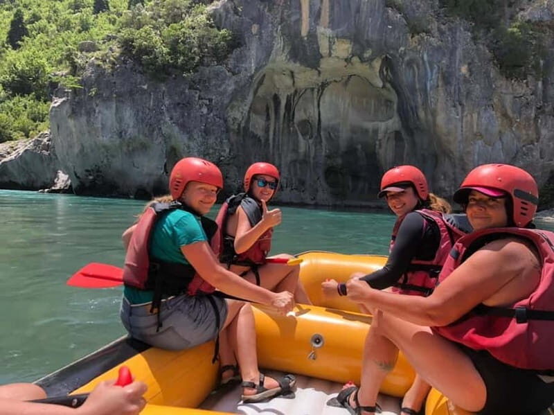 From Tirana: Vjosa Rafting & Benja Thermal Baths Day Tour - FAQ