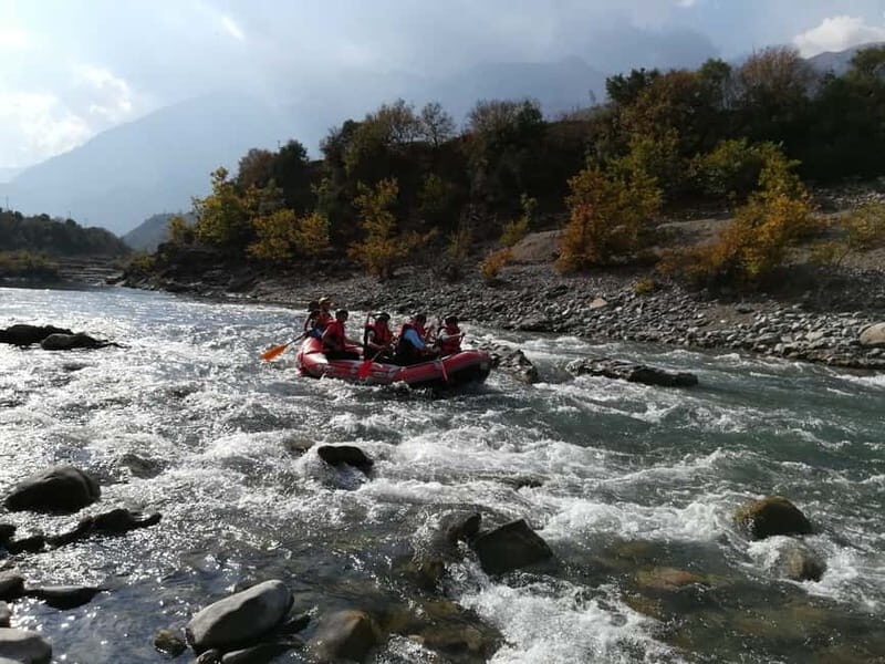 From Tirana: Vjosa River Rafting and Hiking 2-Day Trip - FAQ