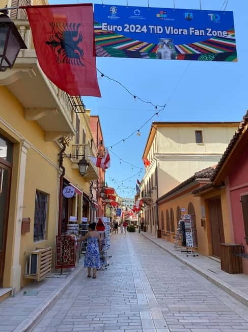 From Tirana: Vlora and Llogara National Park Private Tour - Key Points