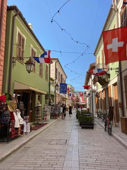 From Tirana: Vlora and Llogara National Park Private Tour - Discovering Vlora: A Historic Coastal Gem