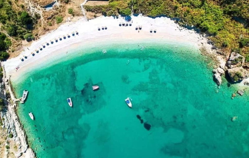 From Tirana: Vlora, Karaburun and Sazan Island Boat Day Tour - The Sum Up