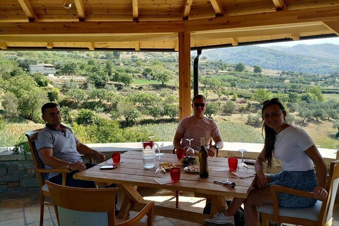 From Tirana Wine Tasting & Food tour in Berat - Key Points