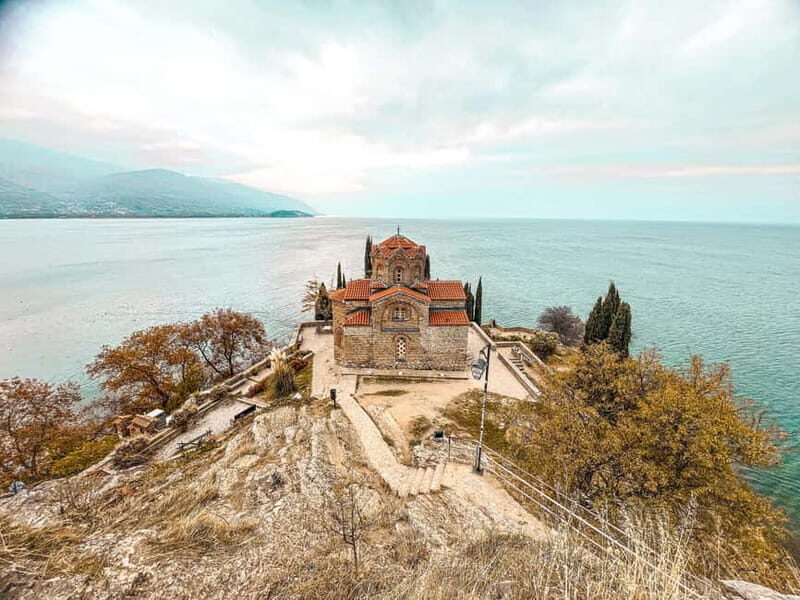 From Tirana,Day Tour: UNESCO site Ohrid Lake - What To Expect During the Tour