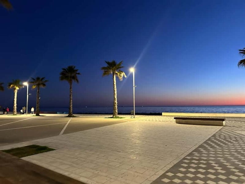 From Tirana:Durres City and Beach Day With Parasol Included. - The Journey: Scenic Drive and First Impressions