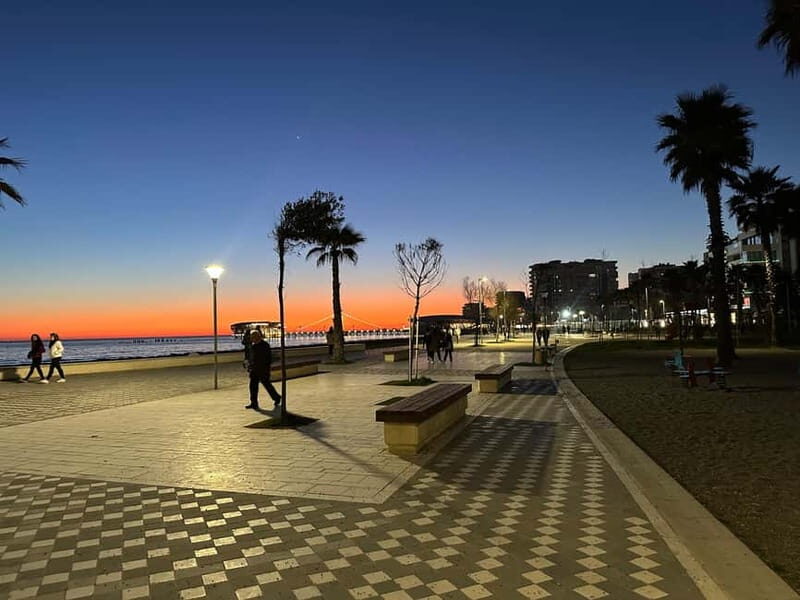From Tirana:Durres City and Beach Day With Parasol Included. - Durres City Tour: Exploring History and Local Life
