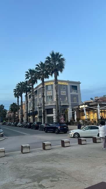 From Tirana:Durres City and Beach Day With Parasol Included. - Additional Highlights: Sunset and Free Time