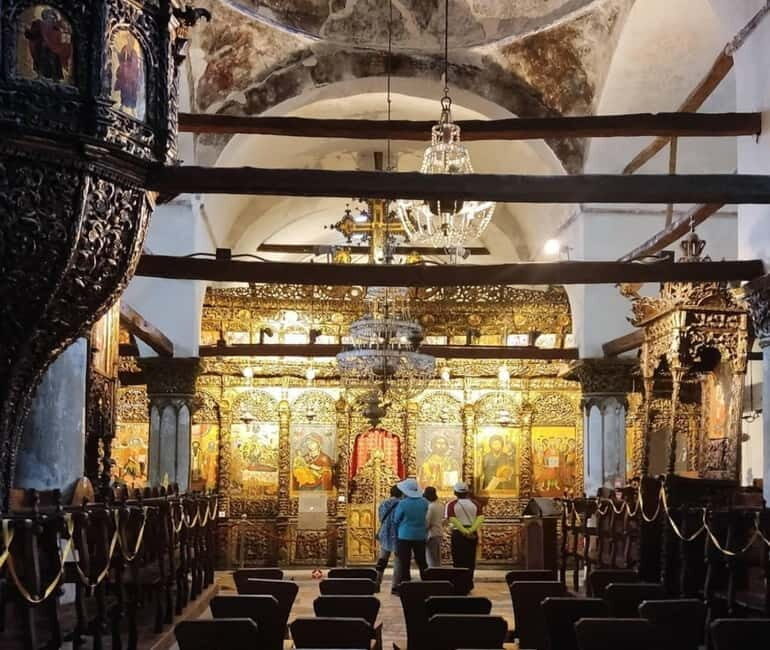 From Tirana:(Private) UNESCO Berat City & Castle Guided Tour - Exploring Berat: A Deep Dive into the UNESCO Treasure from Tirana