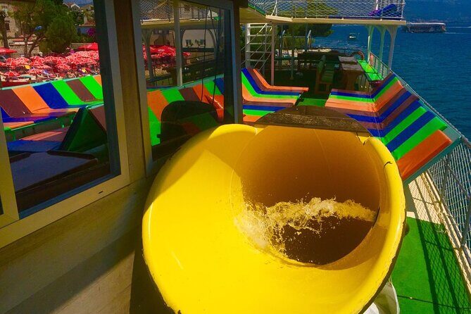 From Tivat/Kotor: Whole Boka Bay Guided Cruise, Comfortable Ship - Detailed Itinerary Breakdown