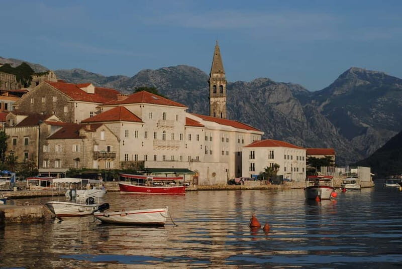 From Tivat: Private Tour of Herceg Novi, Perast, and Kotor - Kotor: Medieval Marvel and UNESCO Site