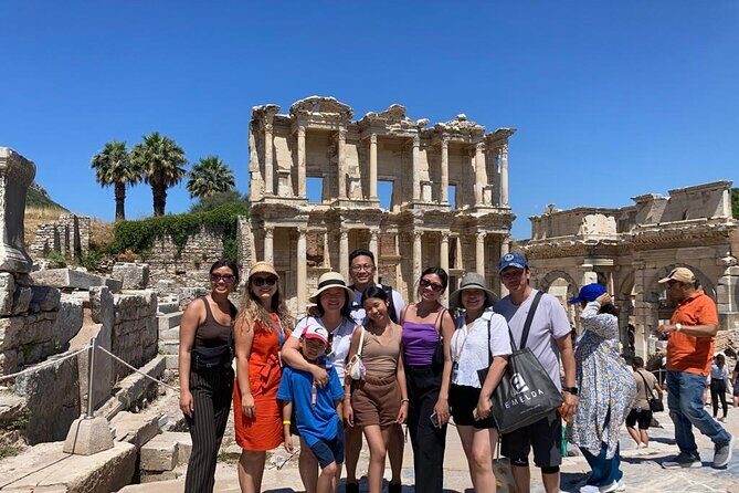 FROM/TO IZMIR: Best of Ephesus Private Tour - FAQ