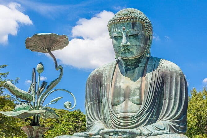 From Tokyo Kamakura, Hachimangu Shrine and Enoshima Full Day Tour - Key Points