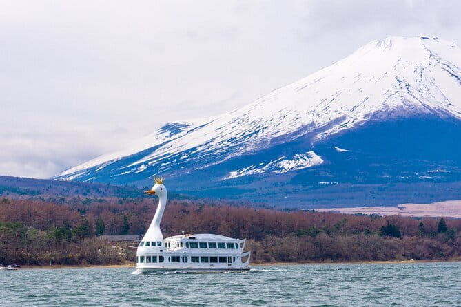 From Tokyo: Mount Fuji, Cruise and Sake Tasting Tour - An In-Depth Look at the Tour Itself