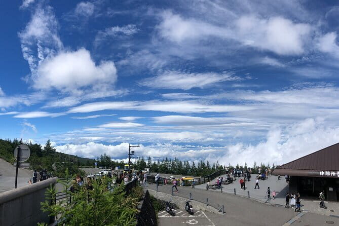 From Tokyo: Mount Fuji, Cruise and Sake Tasting Tour - Transportation and Overall Experience